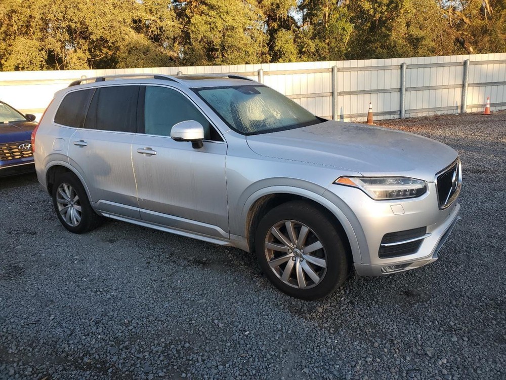 Used A/C Condenser for 2016 Volvo XC90 - Grade A Condition-image