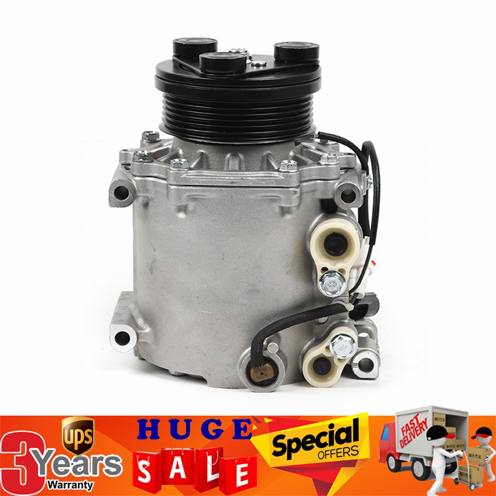 AC Compressor Air-conditioning Kit For 2004-2012 Mitsubishi Galant 2.4L