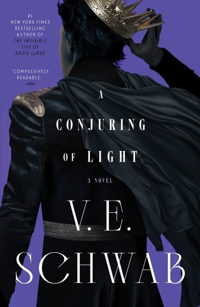 Conjuring of Light, Paperback by Schwab, V. E., Like New Used, Free shipping ...