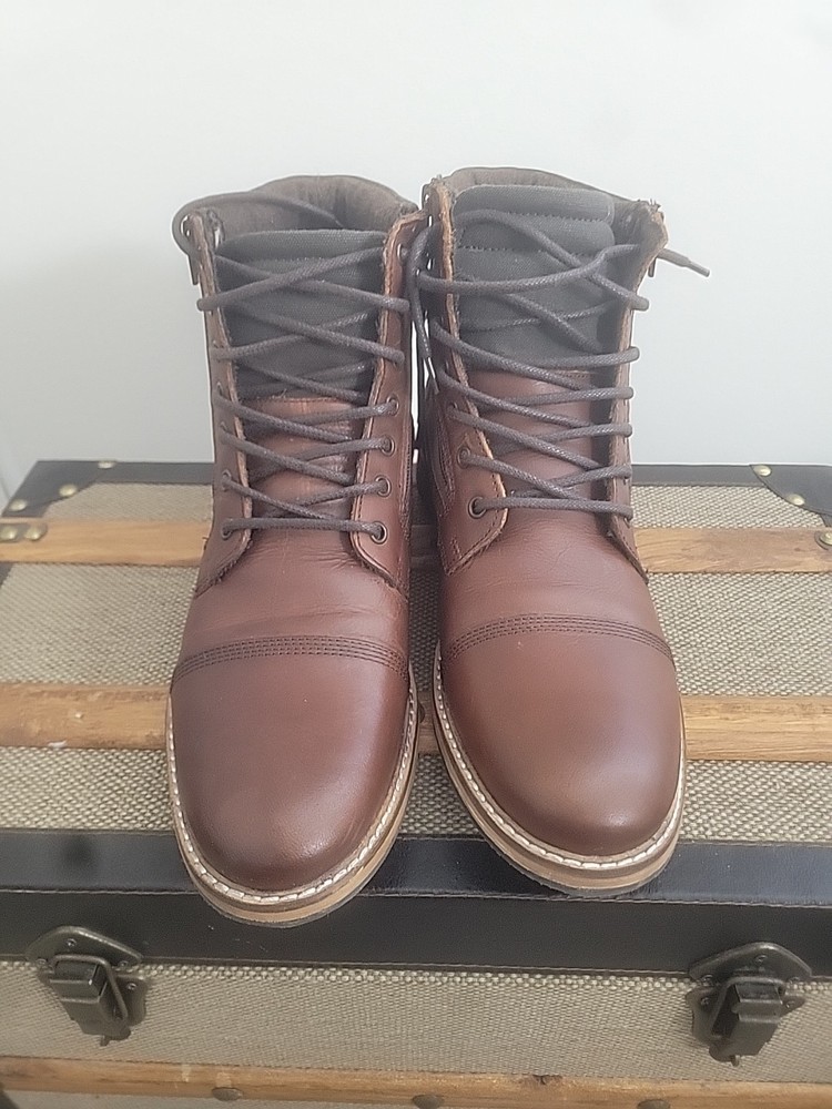Men's Reserved Emmett Boots