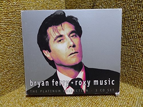 Roxy Music - Platinum Collection - Roxy Music CD YQVG The Cheap Fast Free PostFREE US DELIVERY | EAN: 0724357122429 | Quality CD