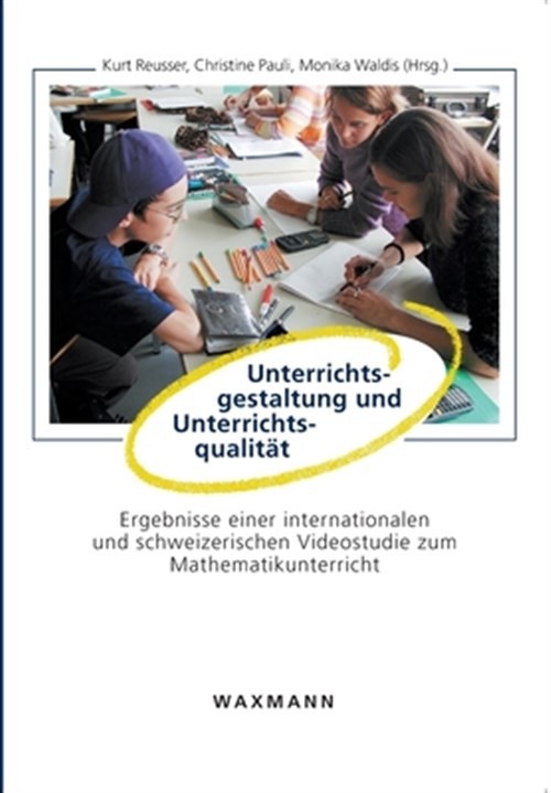 Unterrichtsgestaltung und Unterrichtsqualität, Brand New, Free shipping in th...