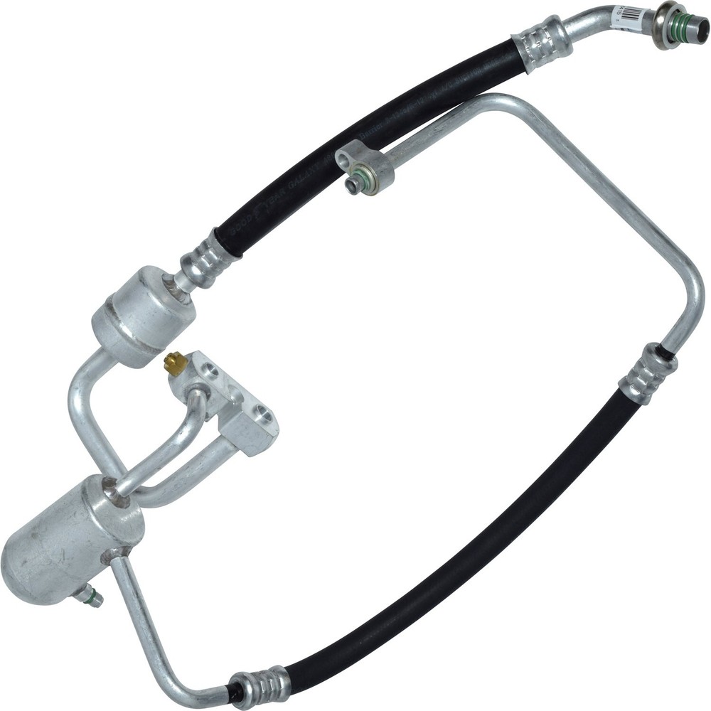 UAC A/C Manifold Hose Assembly for 2000-2001 Mercury Sable