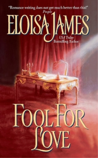 Eloisa James Fool for Love (Paperback) Duchess in LoveAnother great item from Rarewaves USA | Free delivery!