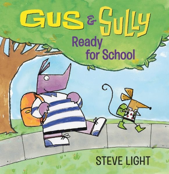 Ready for School, Hardcover by Light, Steve, Brand New, Free shipping in the US
