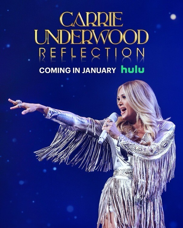 Carrie Underwood. Reflection (2025) Poster - Art Wall Decor