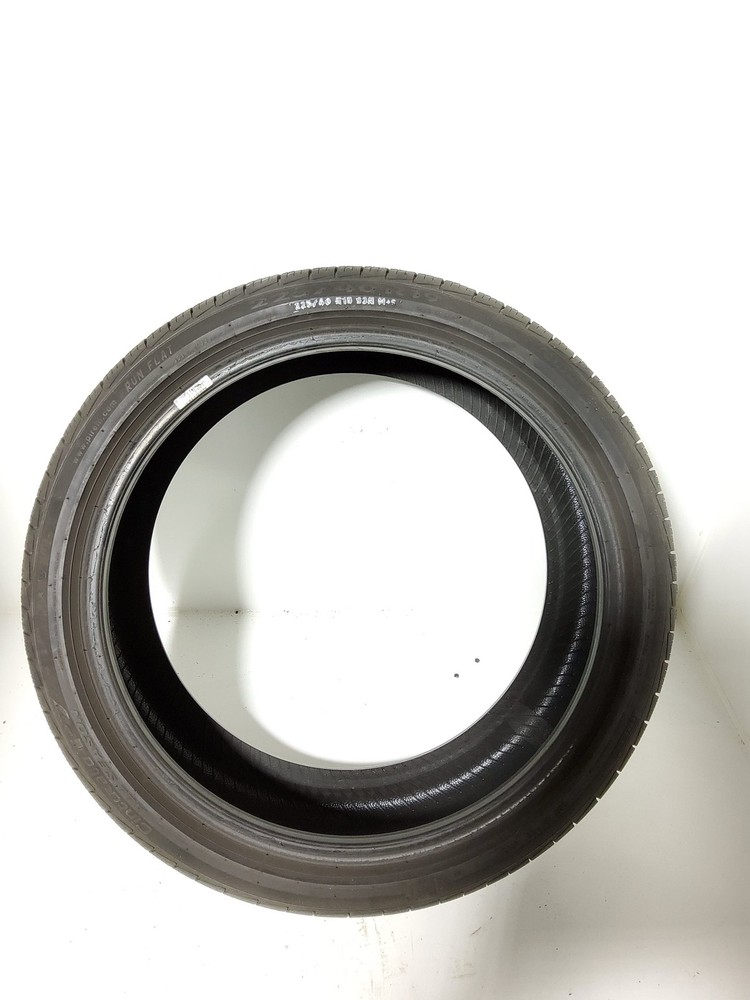 Set Of 2 P225/40R19 Pirelli Cinturato P7 All Season Run Flat 93 H Used 6/32nds