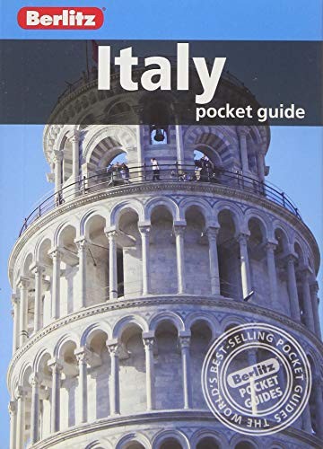 Berlitz: Italy Pocket Guide (Berlitz Pocket Guides) by Berlitz Book The FastFREE US DELIVERY | ISBN: 1780041519 | Quality Books