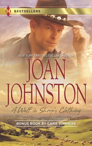 A Wolf in Sheep's Clothing: An Anthology (Harlequin Bestseller) by Johnston, Joa