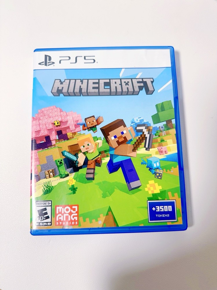 Minecraft - PlayStation 5