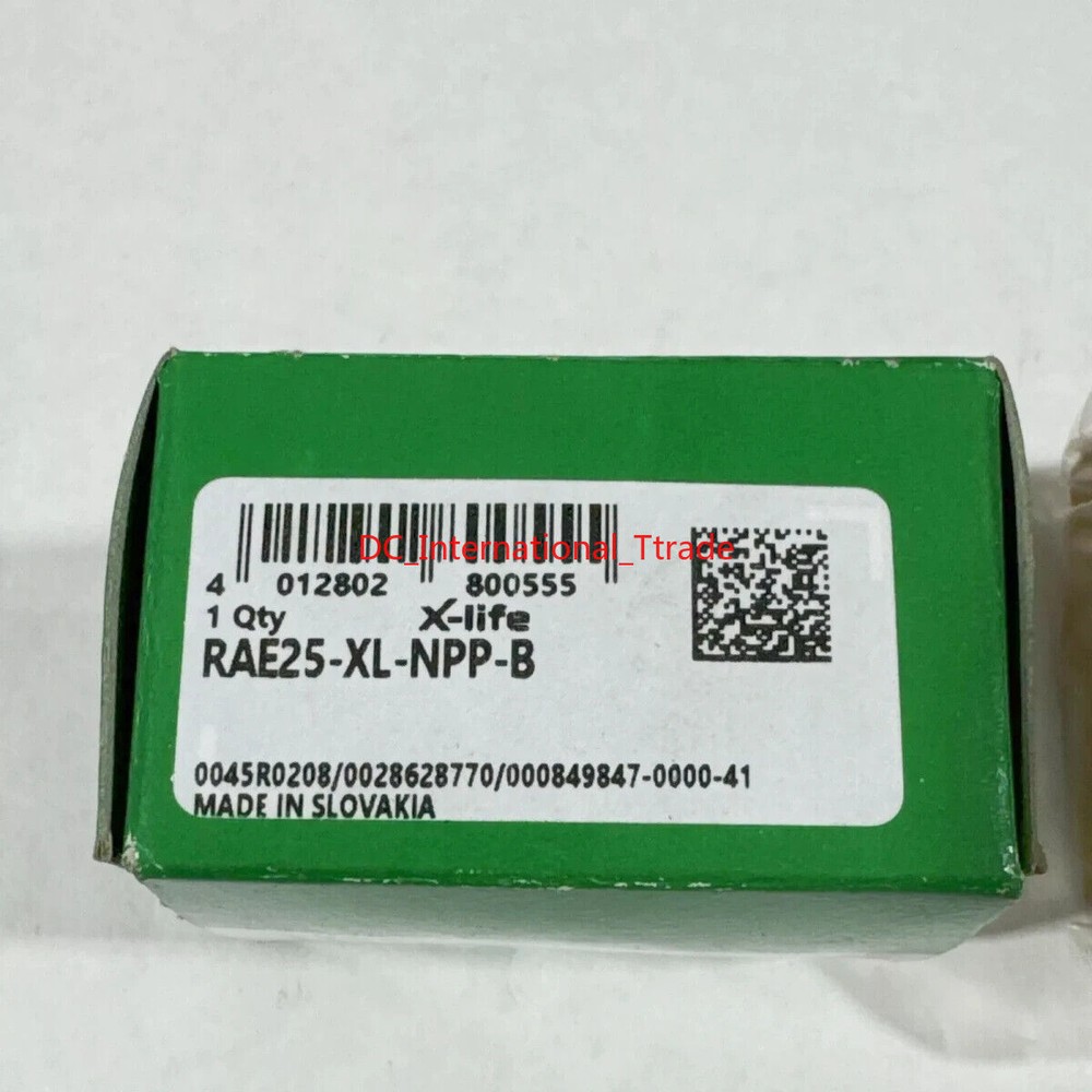 NEW INA RAE25-XL-NPP-B outer spherical bearings 1PCS #PA