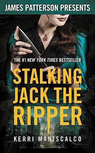 Stalking Jack the Ripper by Maniscalco, Kerri Book The Fast Free ShippingFREE US DELIVERY | ISBN: 1538761181 | Quality Books