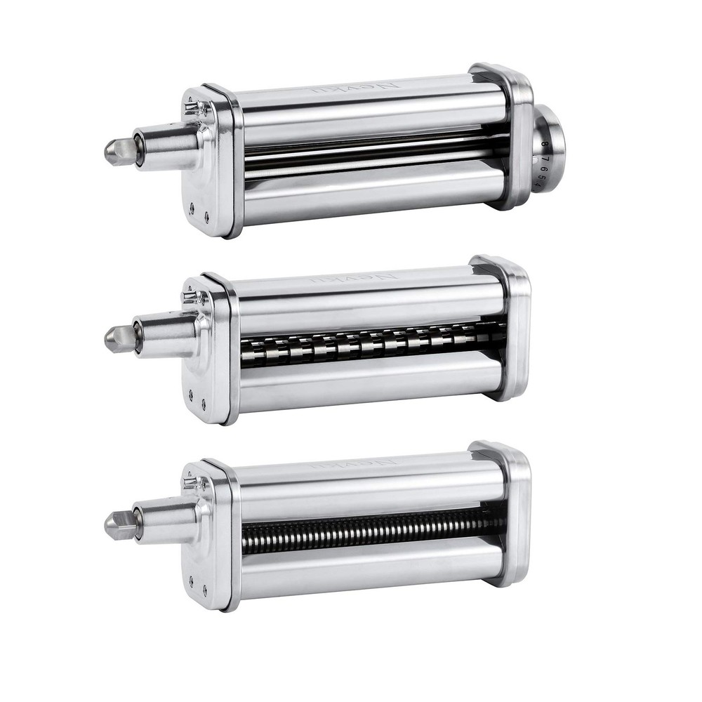 KitchenAid Stand Mixer Pasta Maker Attachments Set for All Models