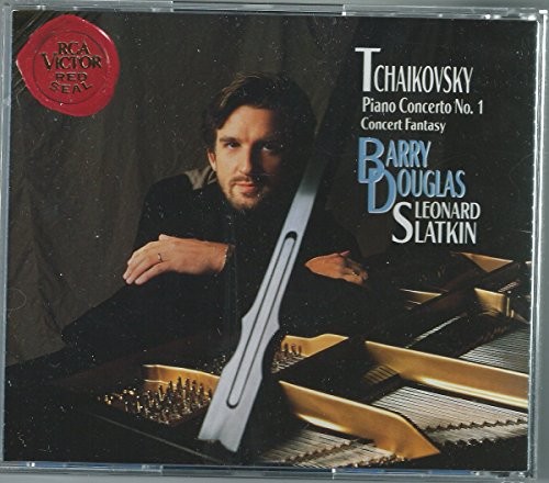 Barry Douglas - Tchaikovsky: Piano Concerto, No. 1 / ... - Barry Douglas CD GGVGFREE US DELIVERY | EAN: 0090266163229 | Quality CD