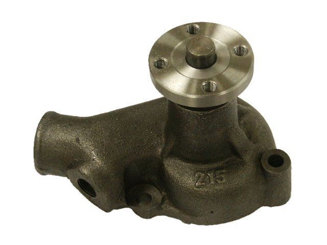 Gates Water Pump (Standard) Water Pump fits Ford Ranchero 1960-1968 77TYQR