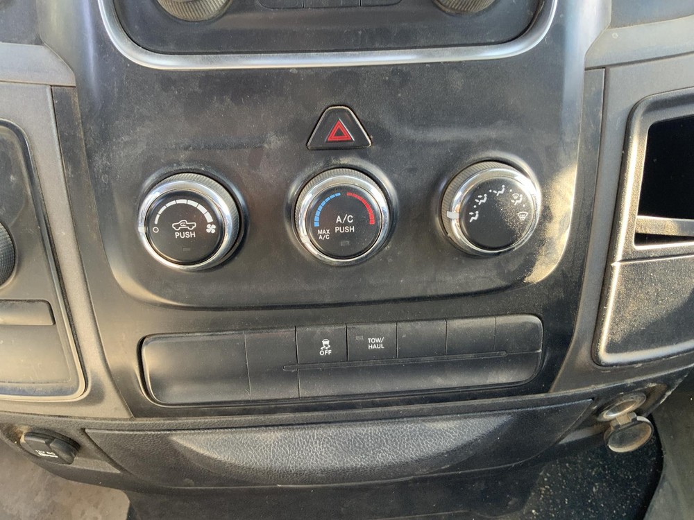 2015 Ram Dodge 1500 Pickup A/C Selector Switch – Fits Non-Dual Zone Models