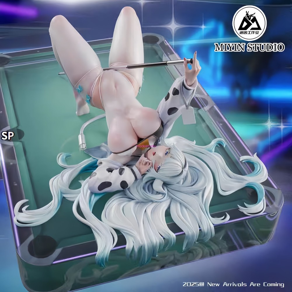 Cross Core KuLun Model PU Pre-order MiYin Studio 1/6 Scale Painted Collection