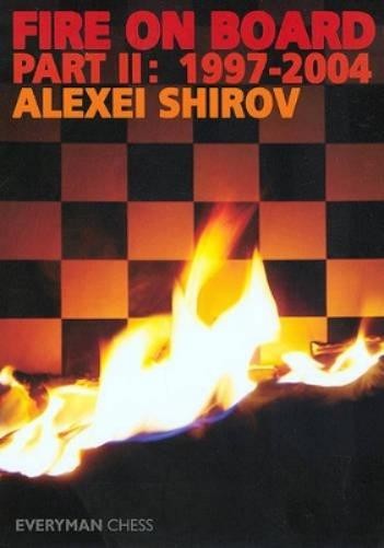 Alexei Shirov Fire on Board (Paperback)Another great item from Rarewaves USA | Free delivery!