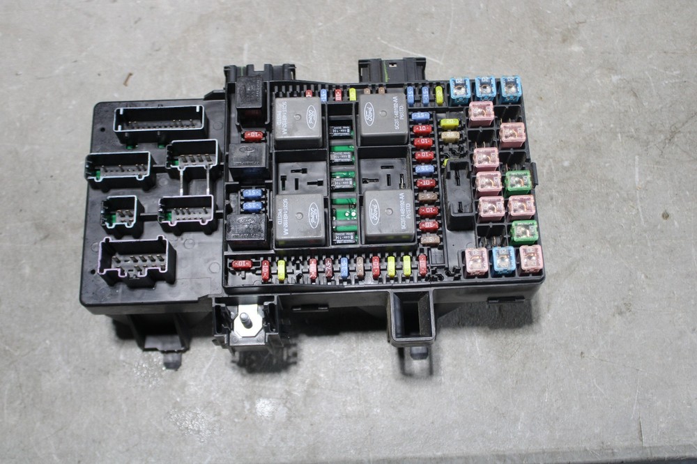 Ford F150 F-150 Cabin Fuse Junction Box 7L3T-14A067-FA Lifetime Warranty