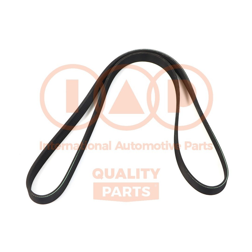 Poly-V belt 140-08050 IAP QUALITY PARTS for Ford Opel Fiat Lancia