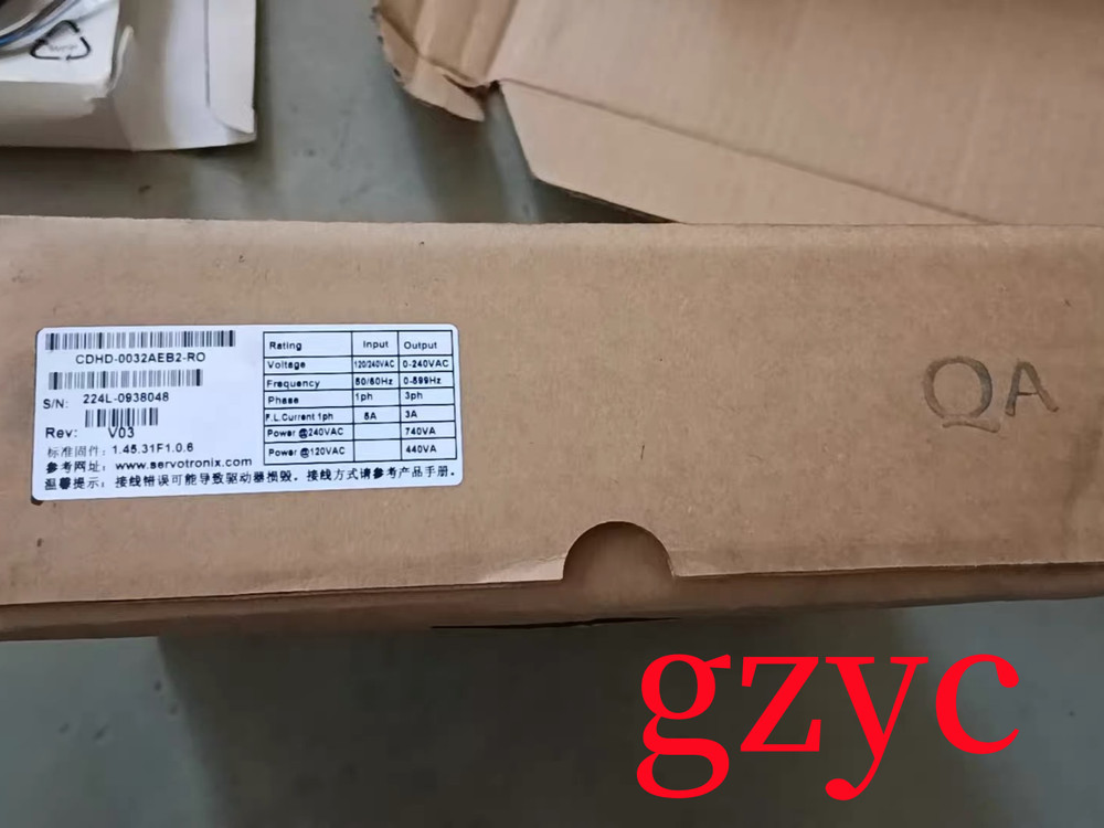1PC Brand New CDHD-0032AEB2-RO servo drive Fast FedEx or DHL