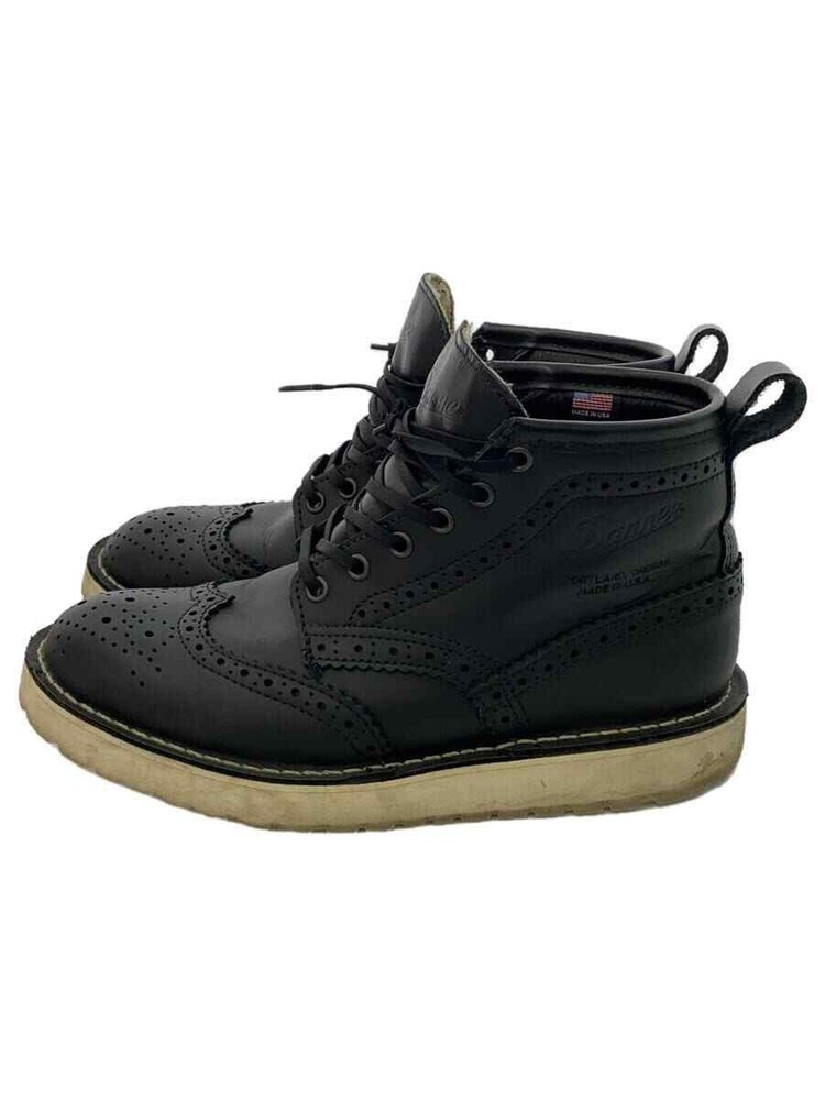Danner Men's GORE-TEX Black Lace-up Boots Size 7.5