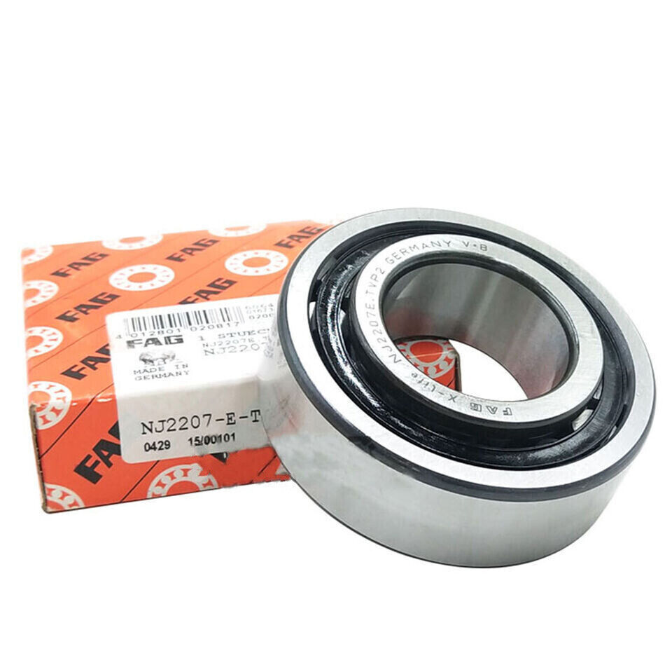 1PC FOR FAG NJ 206E-TVP2-C3 Cylindrical Roller Bearing 30x62x16mm NJ206E-TVP2-C3