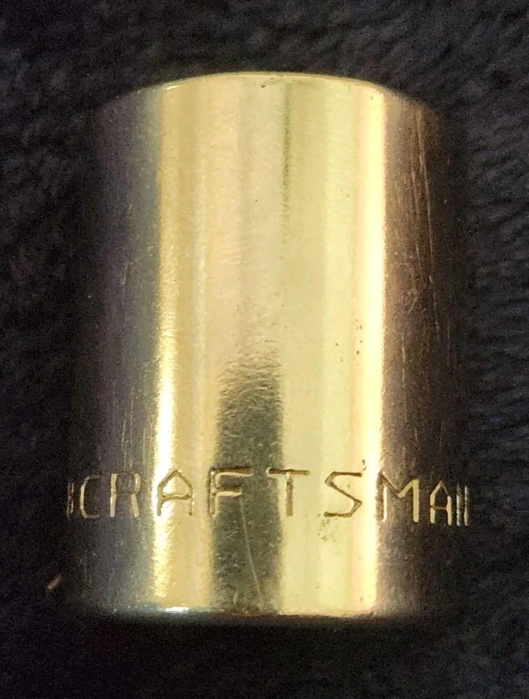 Craftsman 7/8