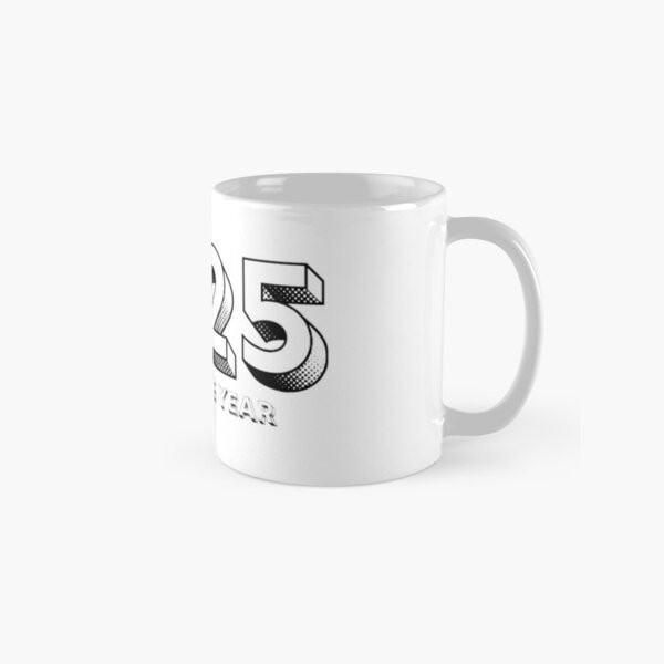 2025 Mom of the Year  Classic Mug , Gift For Family