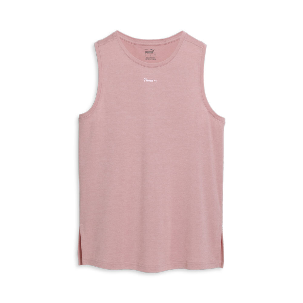 Puma Performance Crew Neck Tank Top Womens Size L  Casual  Athletic 52526766