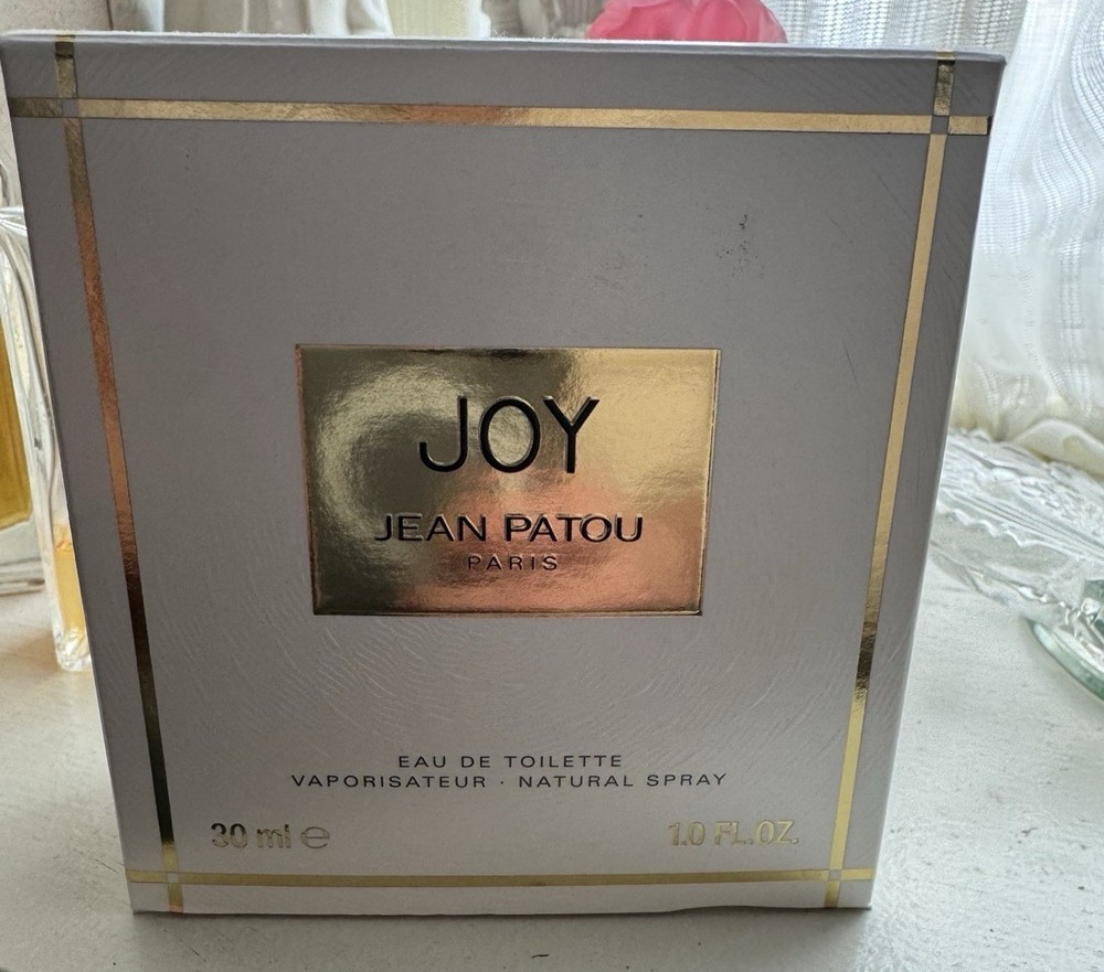 Patou Joy Jean Eau de Parfum Natural Spray, 50 ml/1.6 oz