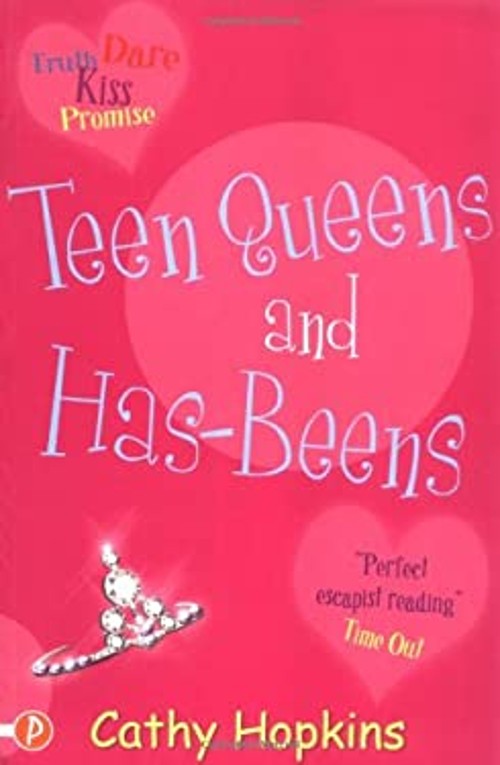 Teen Queens and Has-Beens Paperback Cathy HopkinsFree US Delivery | ISBN:1853407976