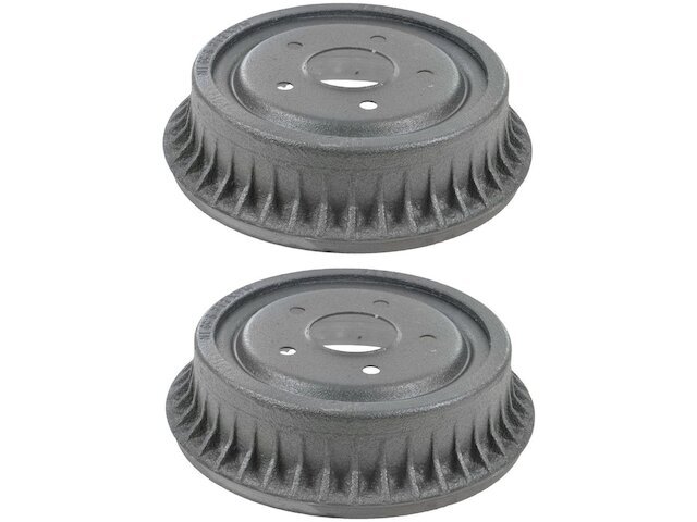 93-97 Pontiac Firebird Rear Brake Drum Kit - DIY Installation 59XXXC
