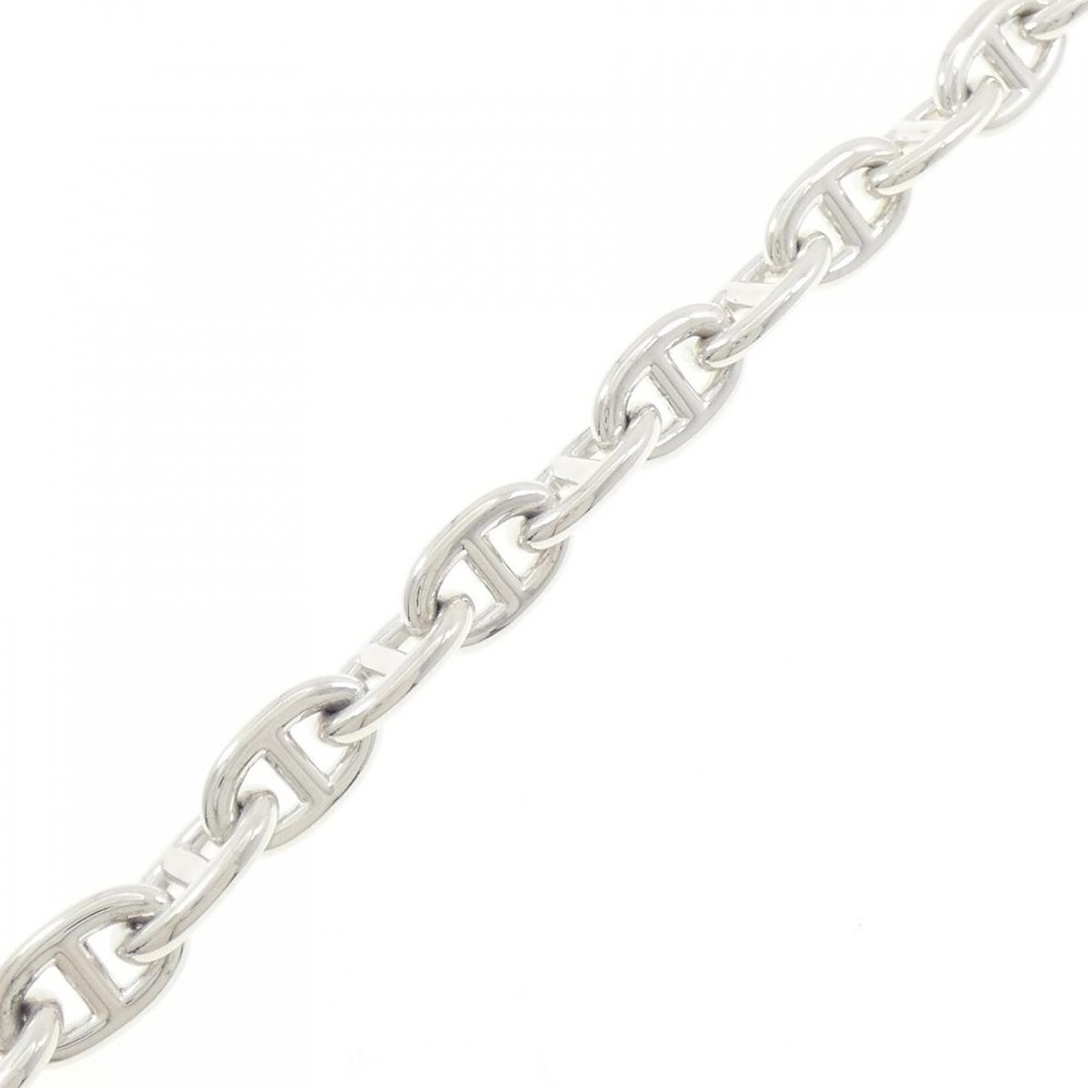 Authentic HERMES Chaine d'Ancre MM Bracelet  #260-007-991-7759