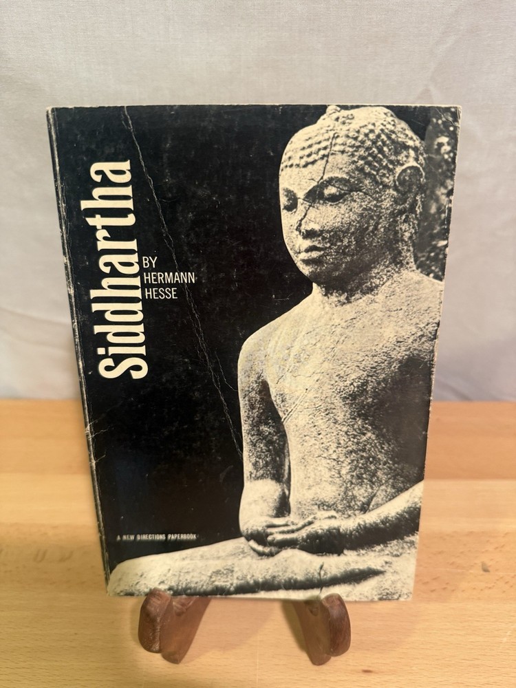 Siddhartha By Hermann Hesse Pre Owned Paperback Vintage