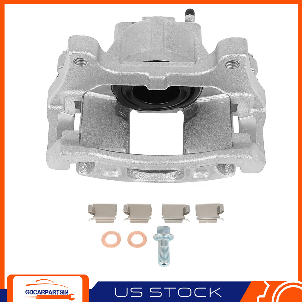 Front Brake Calipers with Bracket Right Fit Dodge Journey 2009-2012