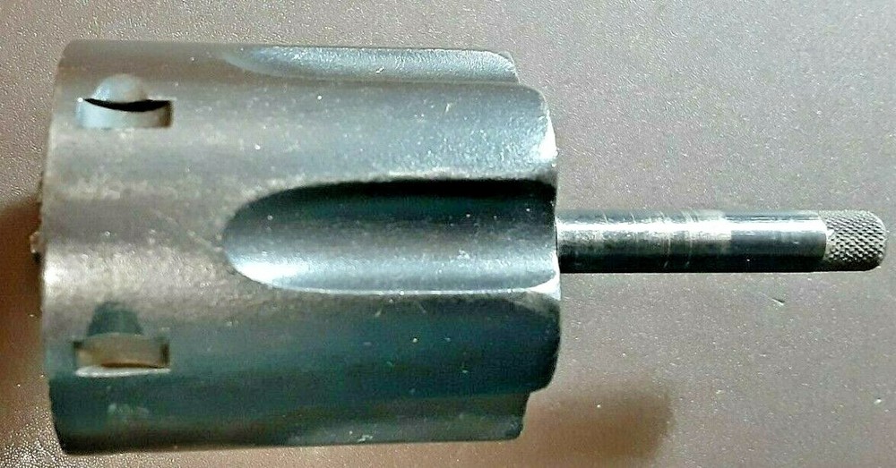 Smith & Wesson Complete Parkerized Cylinder Assembly, .38 Special, 6-Shot