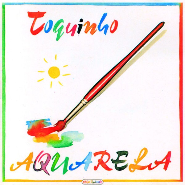 Toquinho - Aquarela Ariola 813 458-1 4 LP, Album Very Good Plus (VG+)