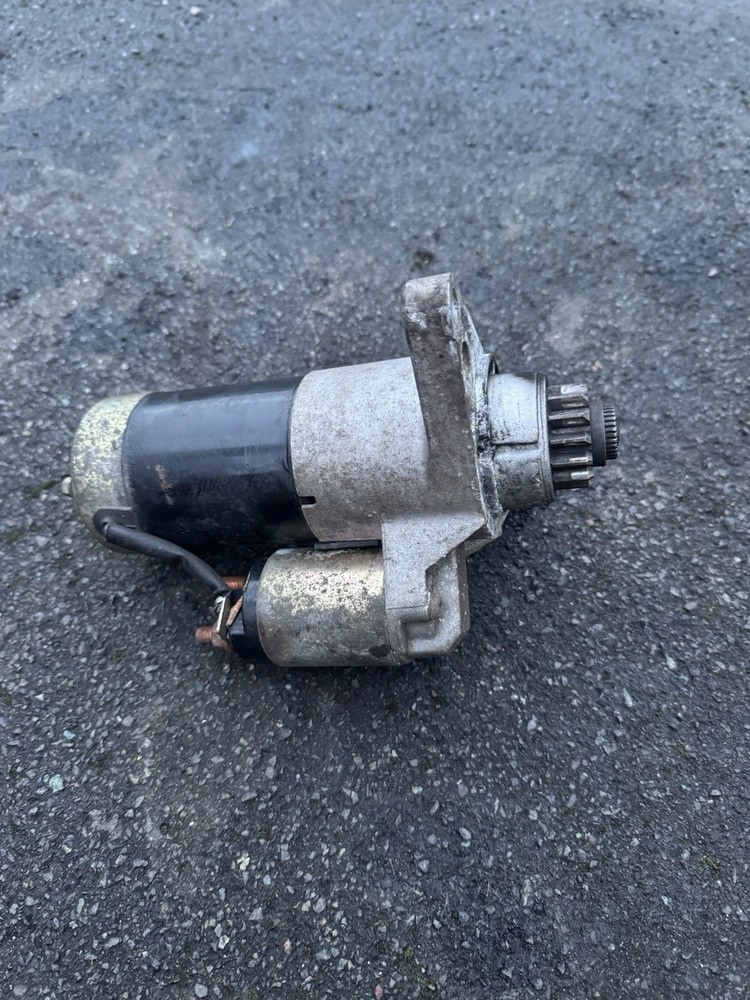 Mazda Rx8 (03-12)  Starter Motor