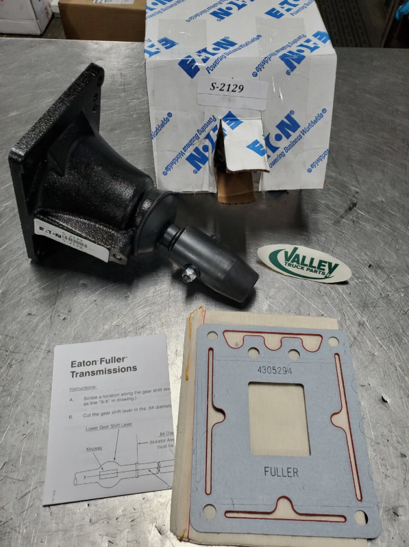 Transmission Shift Lever Housing Assembly – Low Tower (Fuller S2129)