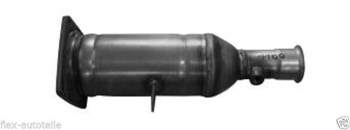 Peugeot 406 2.0 2.2HDI Diesel Particulate Filter Replacement