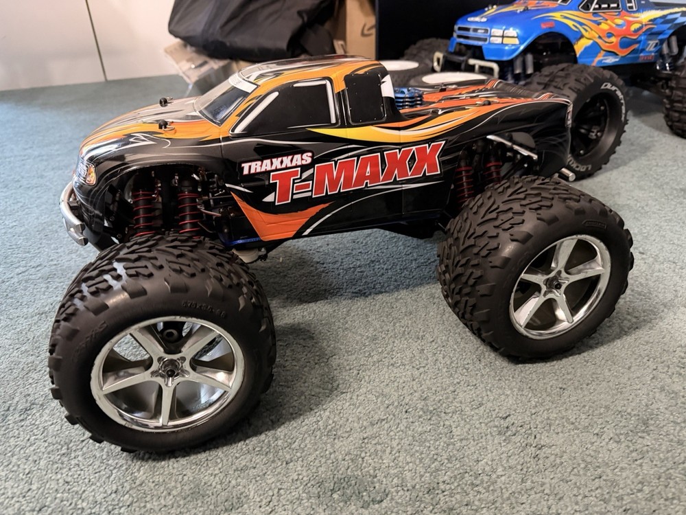 Traxxas Tmaxx 2.5