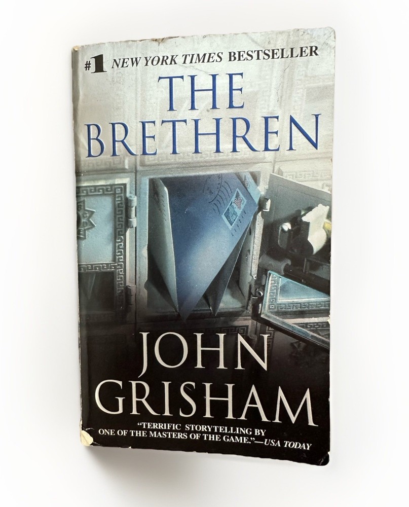 Brethren by John Grisham (2000, Mass Market)