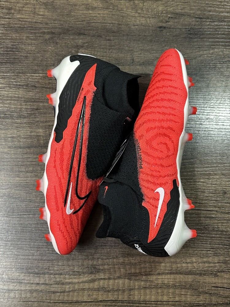 Nike Phantom GX Elite Gripknit DF FG P “Ready Pack” FD0261-600 Men’s Size 9