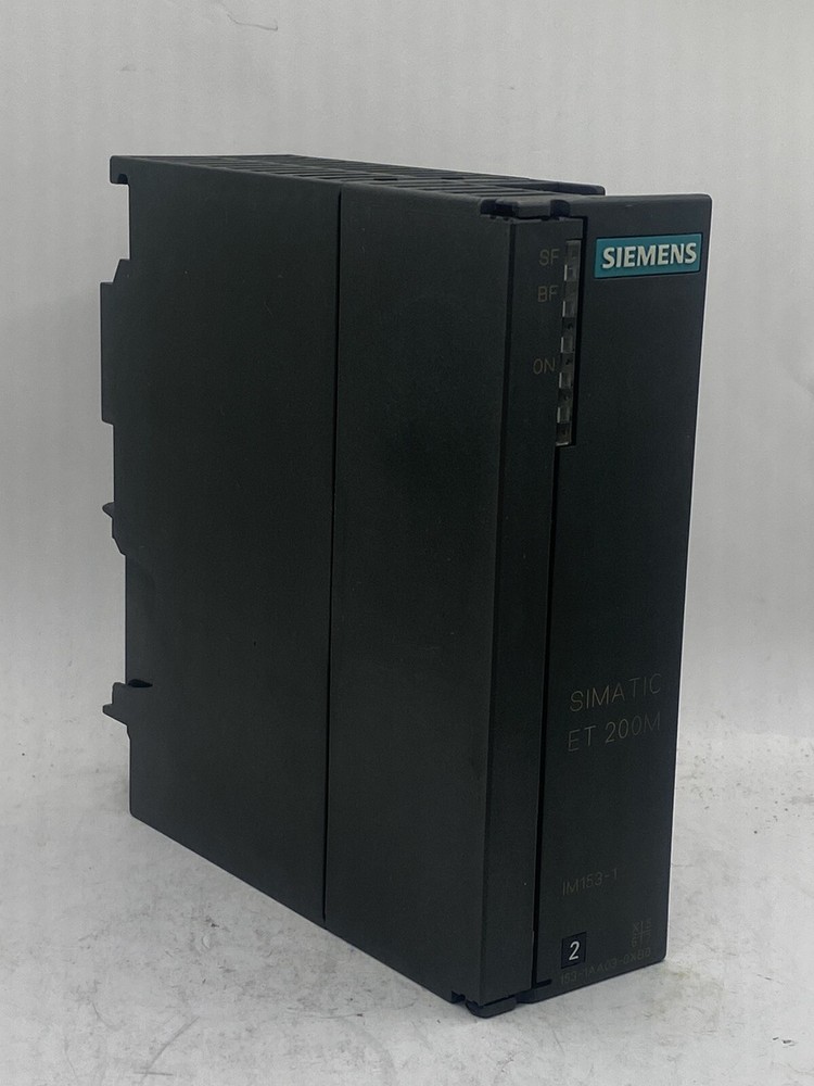 Siemens 6ES7 153-1AA03-0XB0 Simatic S7 ET 200M Interface Module
