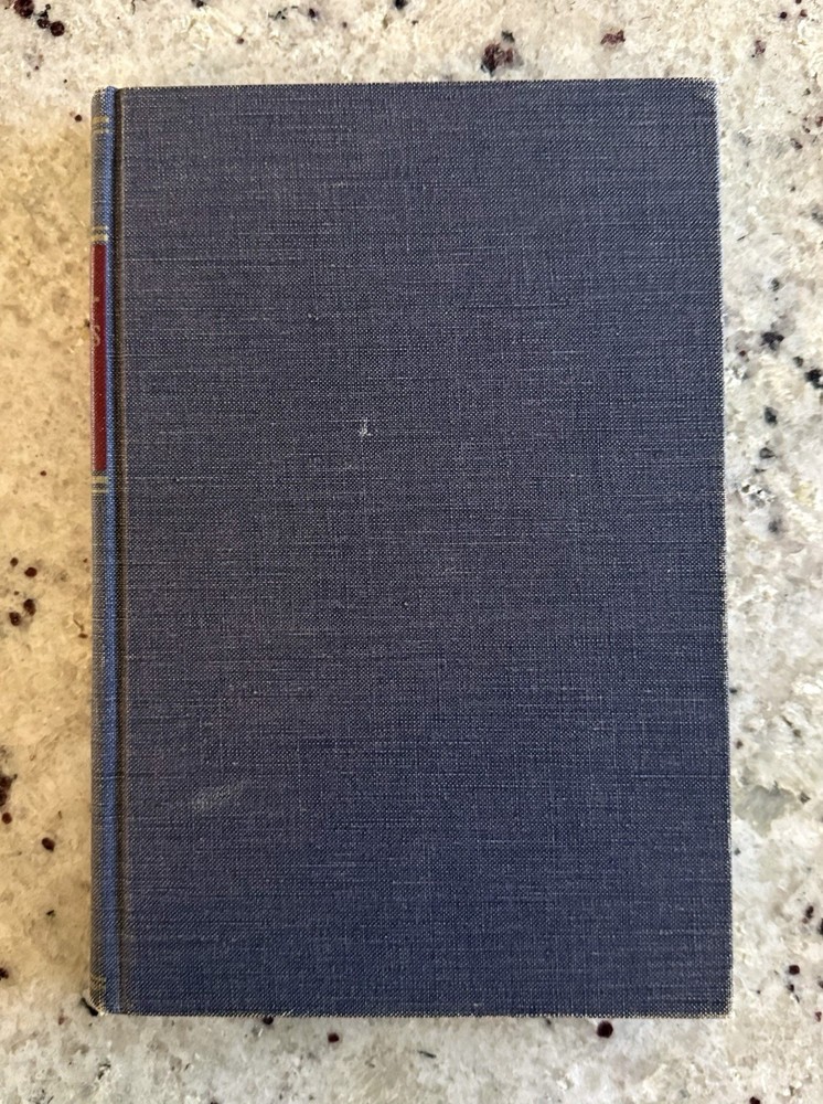 Vintage 1964 Thermodynamics by Sears (Dartmouth) 2nd Edition HCVG