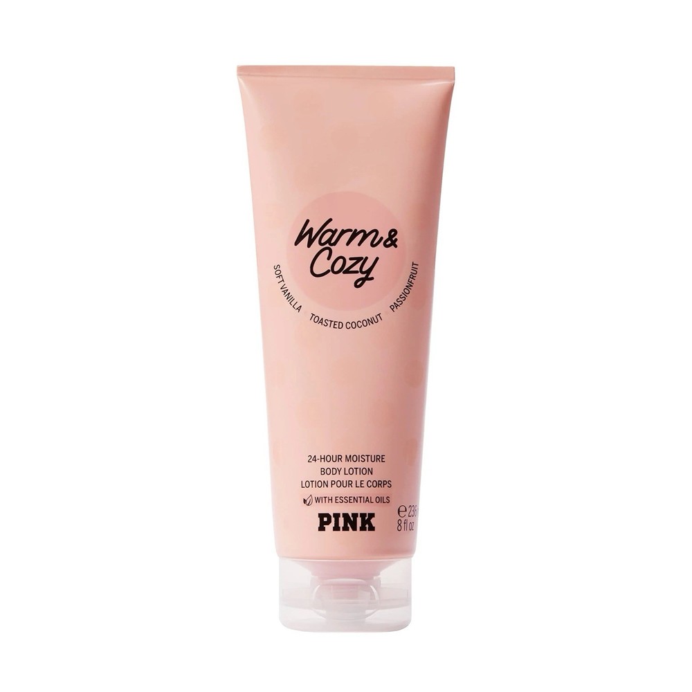 Victoria’s Secret PINK Warm & Cozy Body Lotion