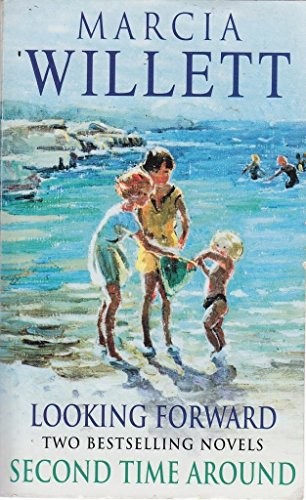 Looking Forward / Second Time Around by Marcia Willett Paperback Book The FastFREE US DELIVERY | ISBN: 0755326652 | Quality Books