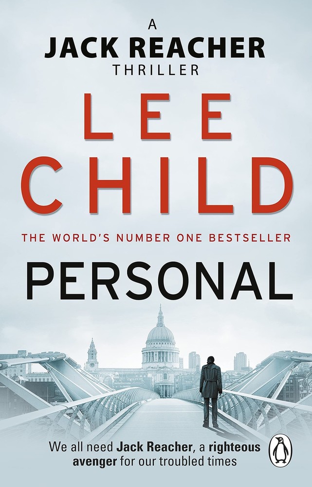 Personal (Jack Reacher 19)(B)