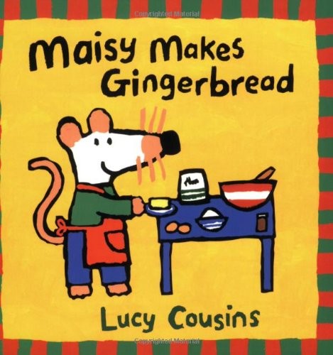 Maisy Makes Gingerbread (Maisy Storybooks) by Cousins, Lucy Paperback Book TheFREE US DELIVERY | ISBN: 0744572185 | Quality Books